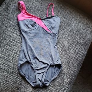Body wrappers leotard